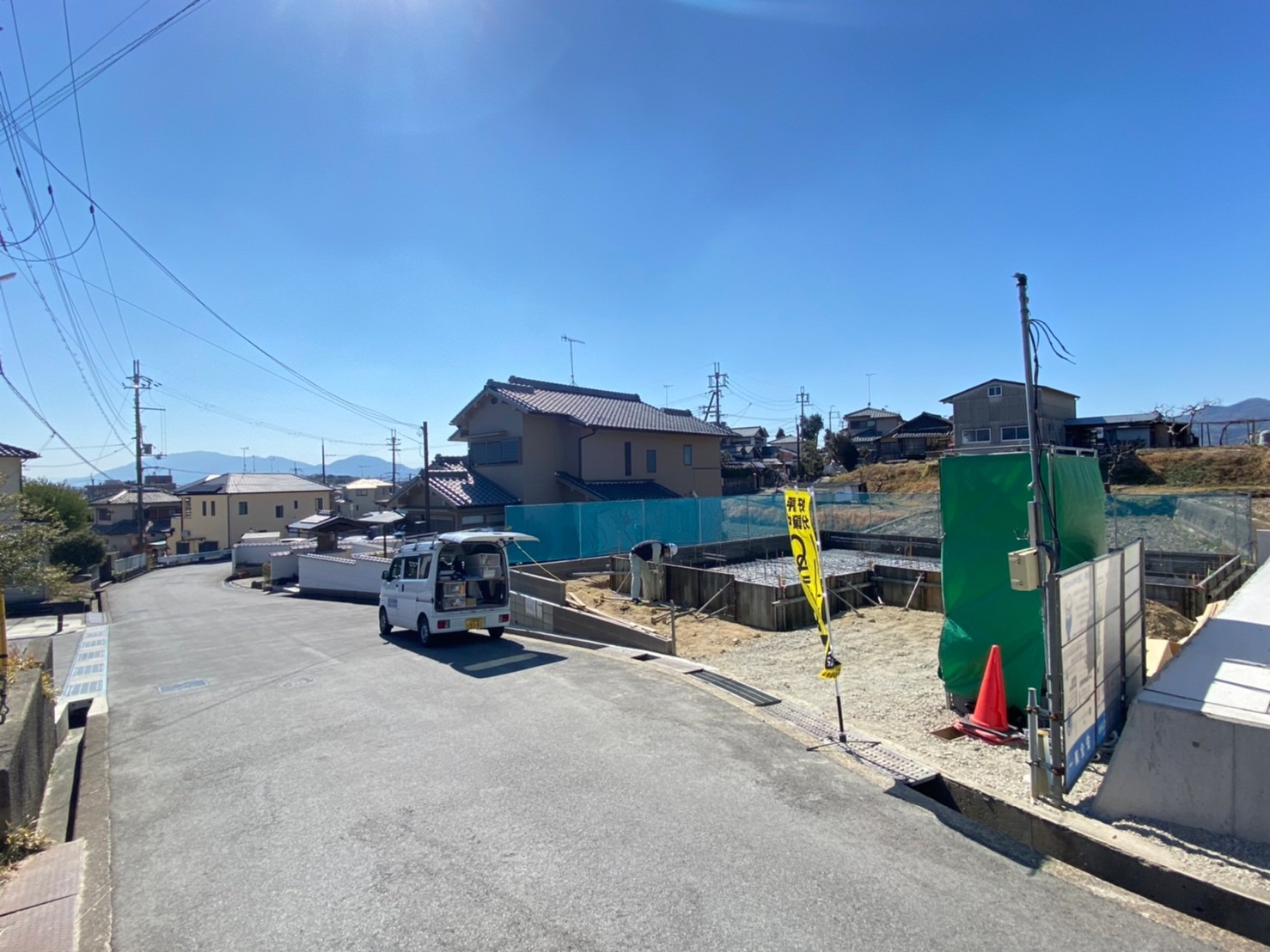 新築戸建　大和高田市